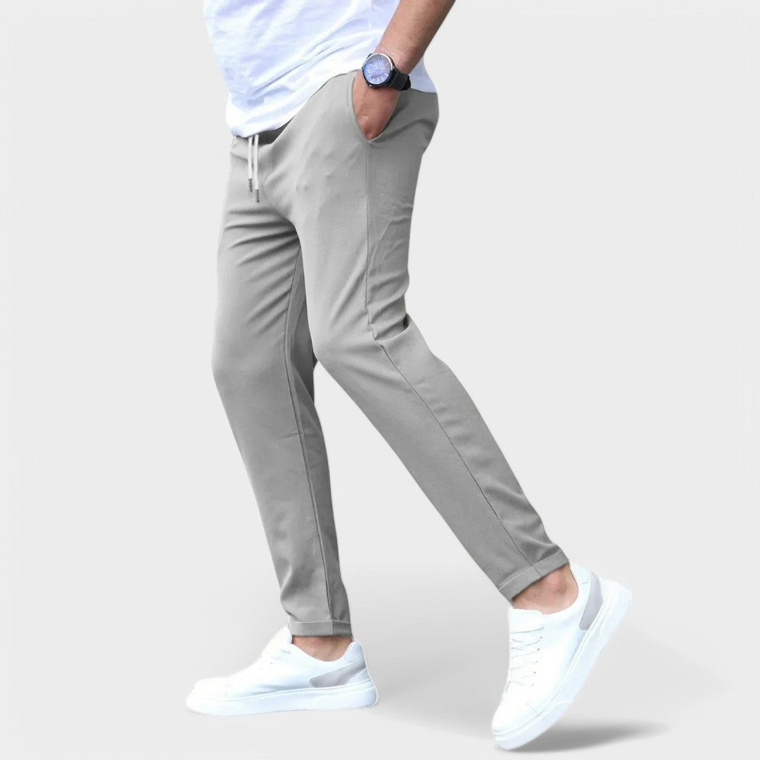 Kylian - Pantalons pour hommes stretch modernes