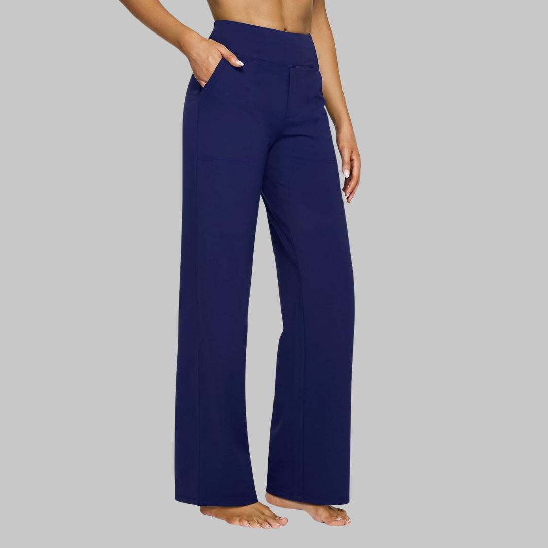 Chloé - Pantalon stretch et confortable