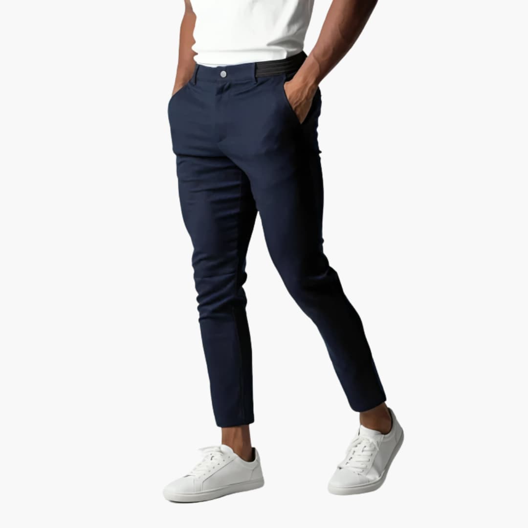 Nico - Pantalons Chino Stretch