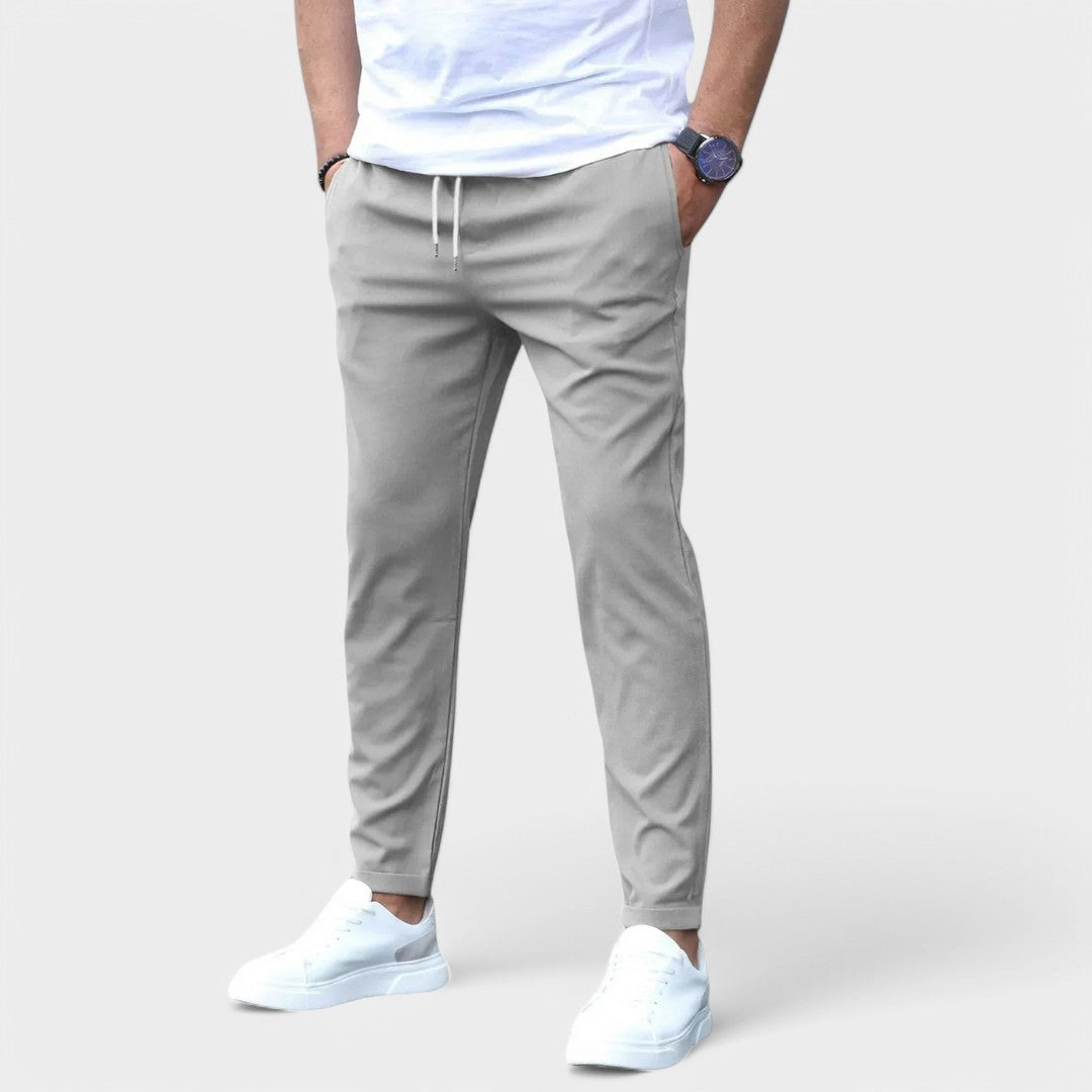 Kylian - Pantalons pour hommes stretch modernes