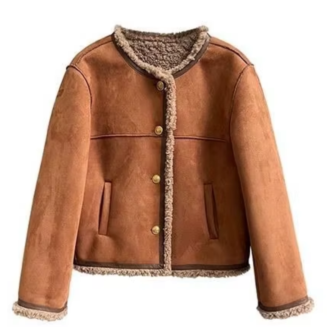 Isabelle - Veste Élégante et Intemporelle