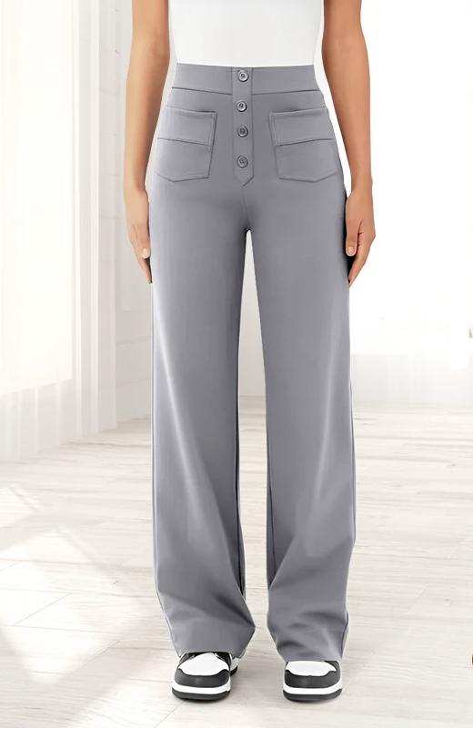 Claire - Pantalon confort élégant