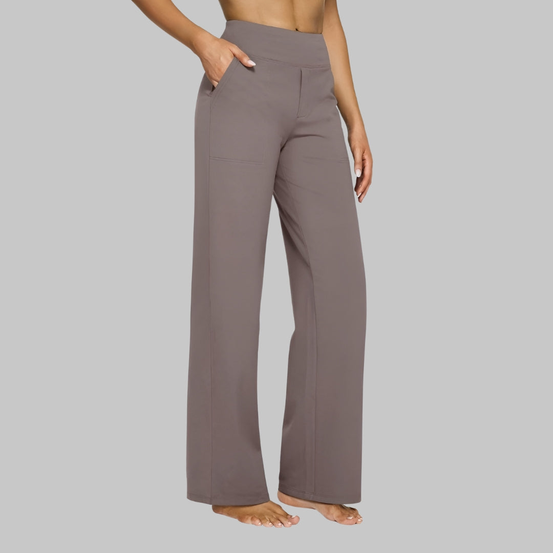 Chloé - Pantalon stretch et confortable