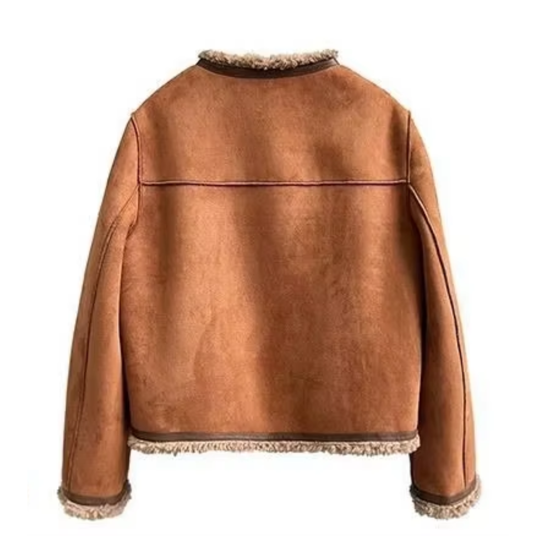 Isabelle - Veste Élégante et Intemporelle