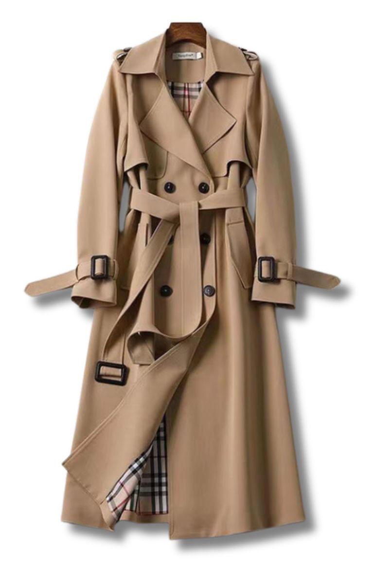 Jeanne - Trench-coat classique