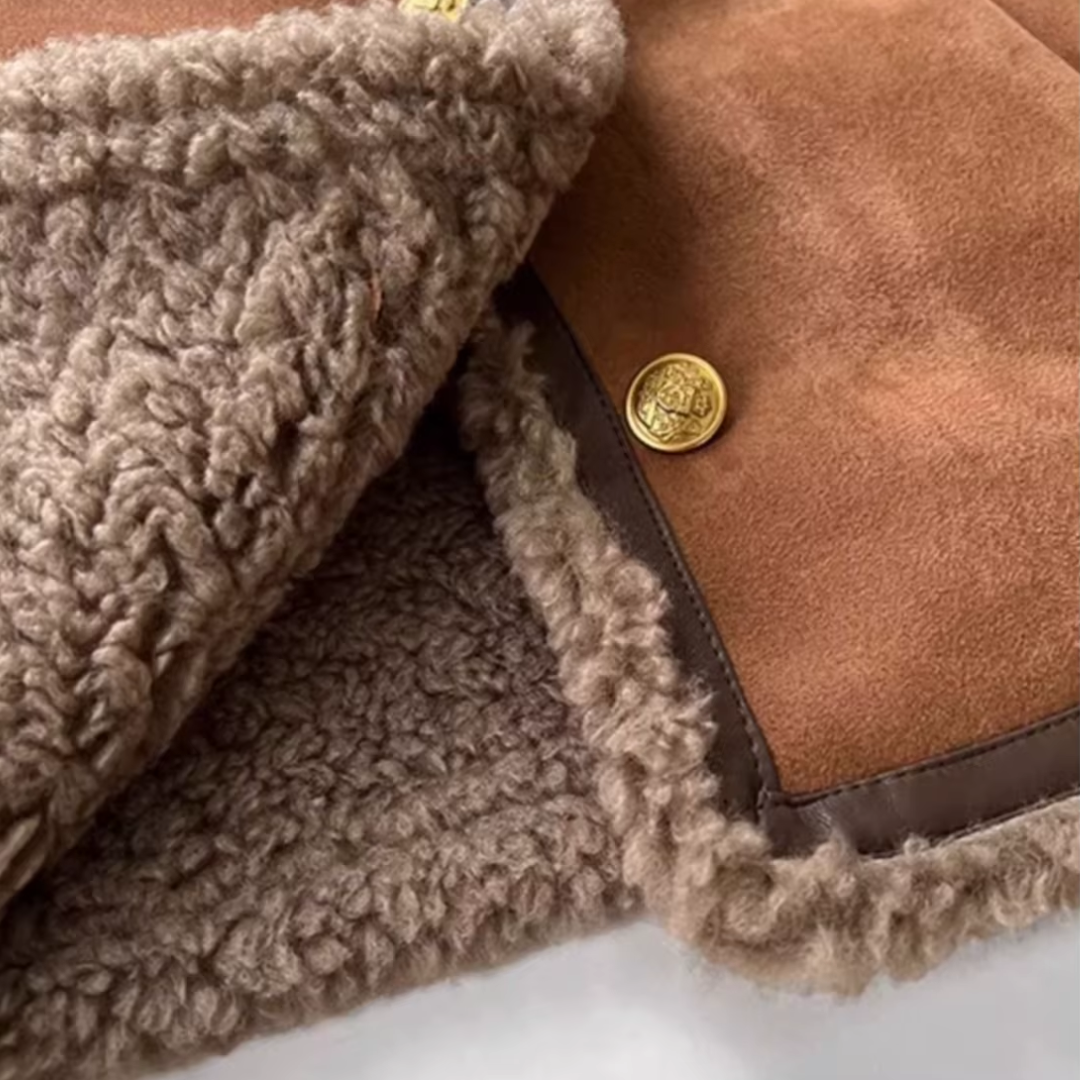 Isabelle - Veste Élégante et Intemporelle