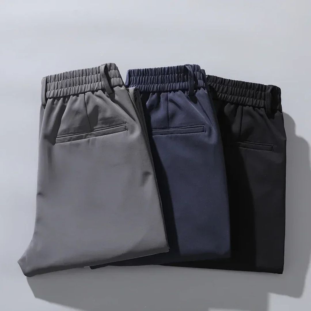 Jeremy - Pantalons Premium Stretch Quotidiens