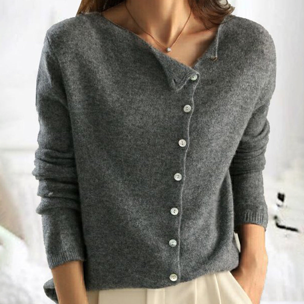 AMELIA™ | CARDIGAN ÉLÉGANT EN QUALITÉ PREMIUM