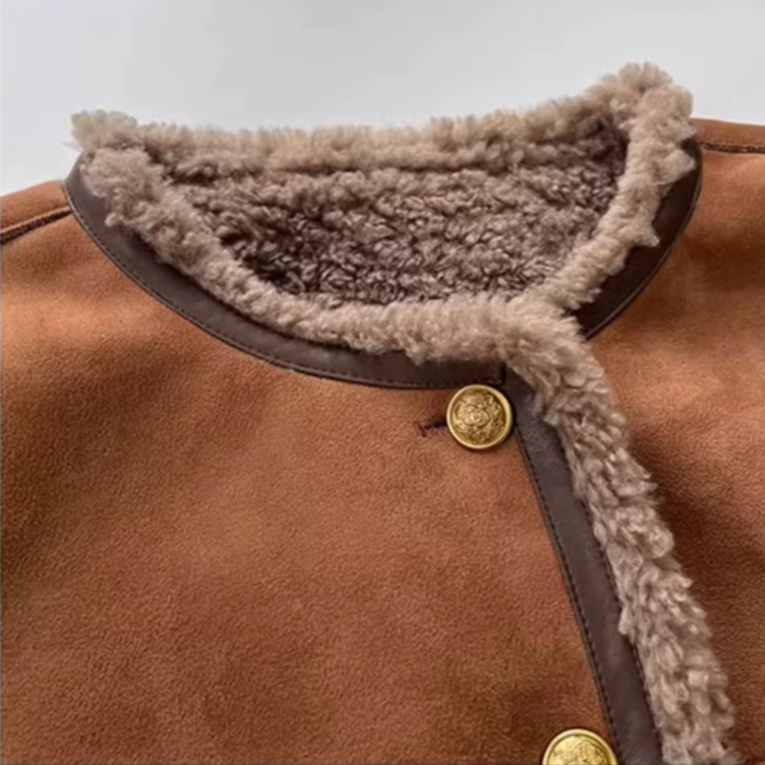 Isabelle - Veste Élégante et Intemporelle