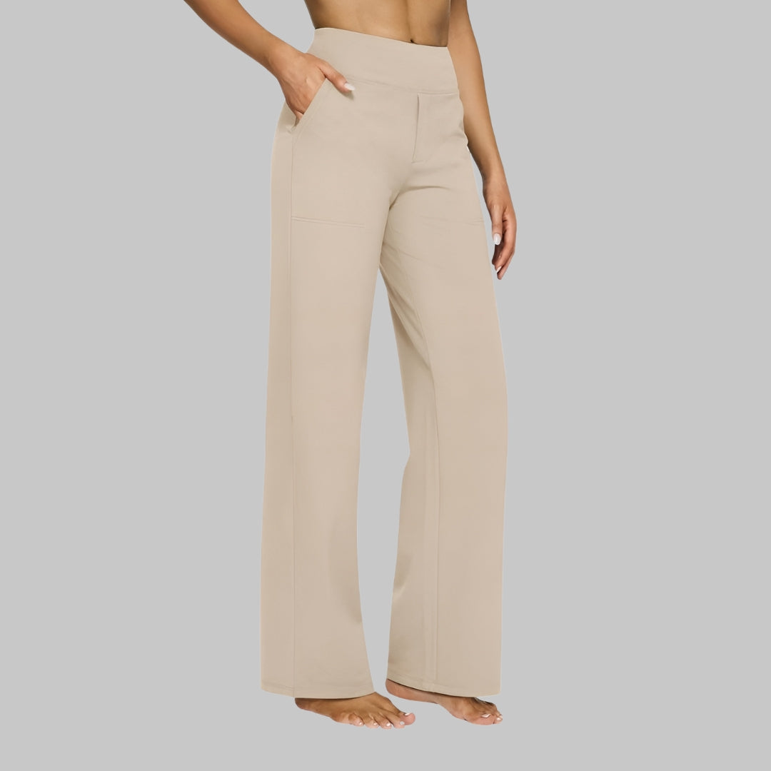 Chloé - Pantalon stretch et confortable