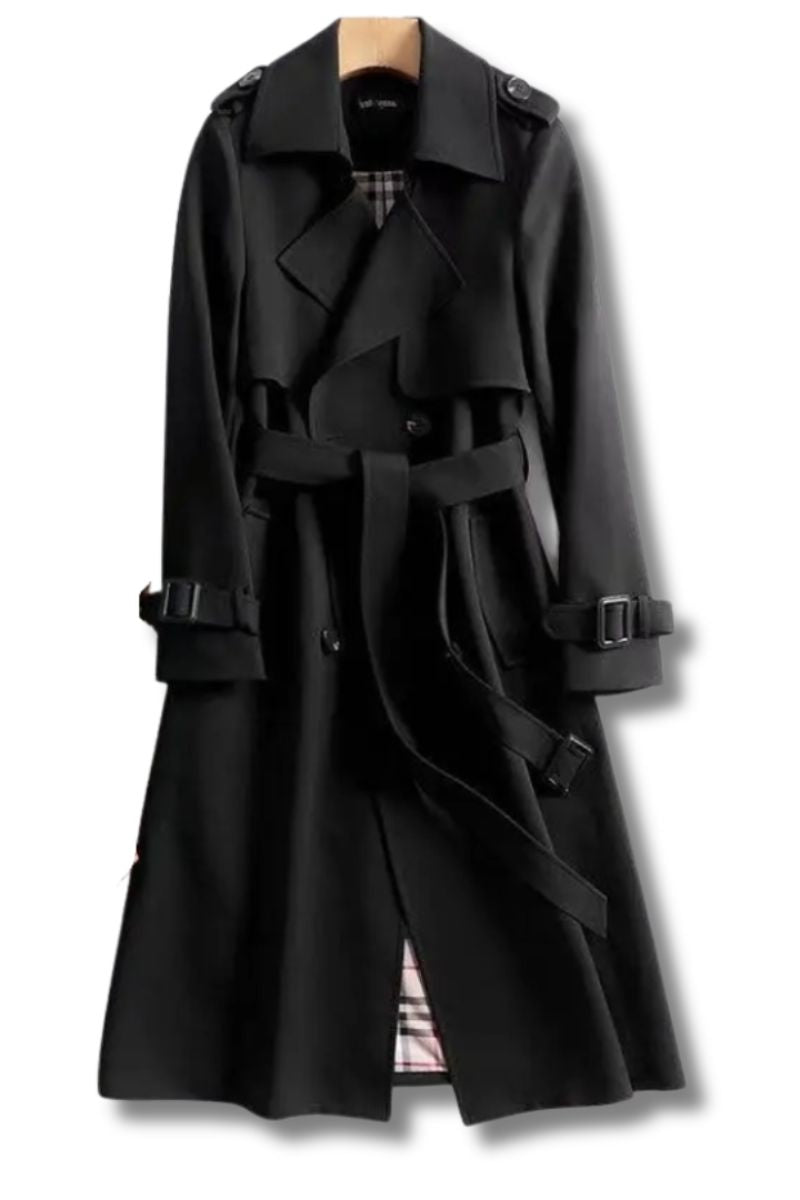Jeanne - Trench-coat classique