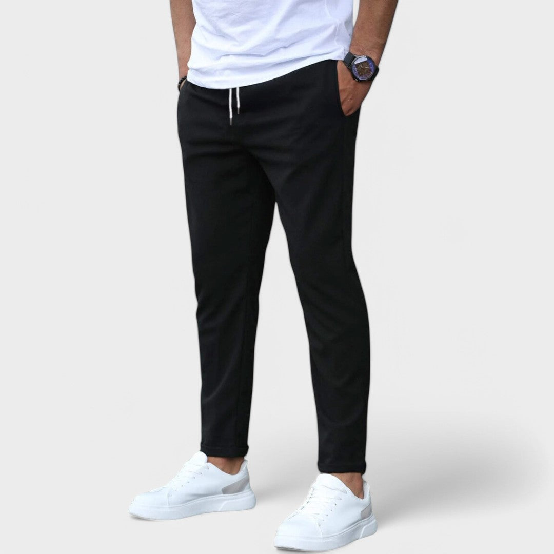 Kylian - Pantalons pour hommes stretch modernes