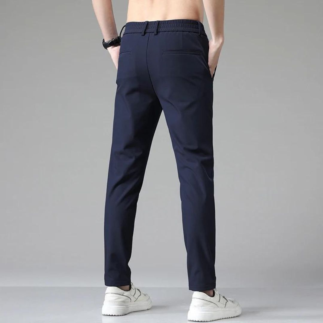 Jeremy - Pantalons Premium Stretch Quotidiens