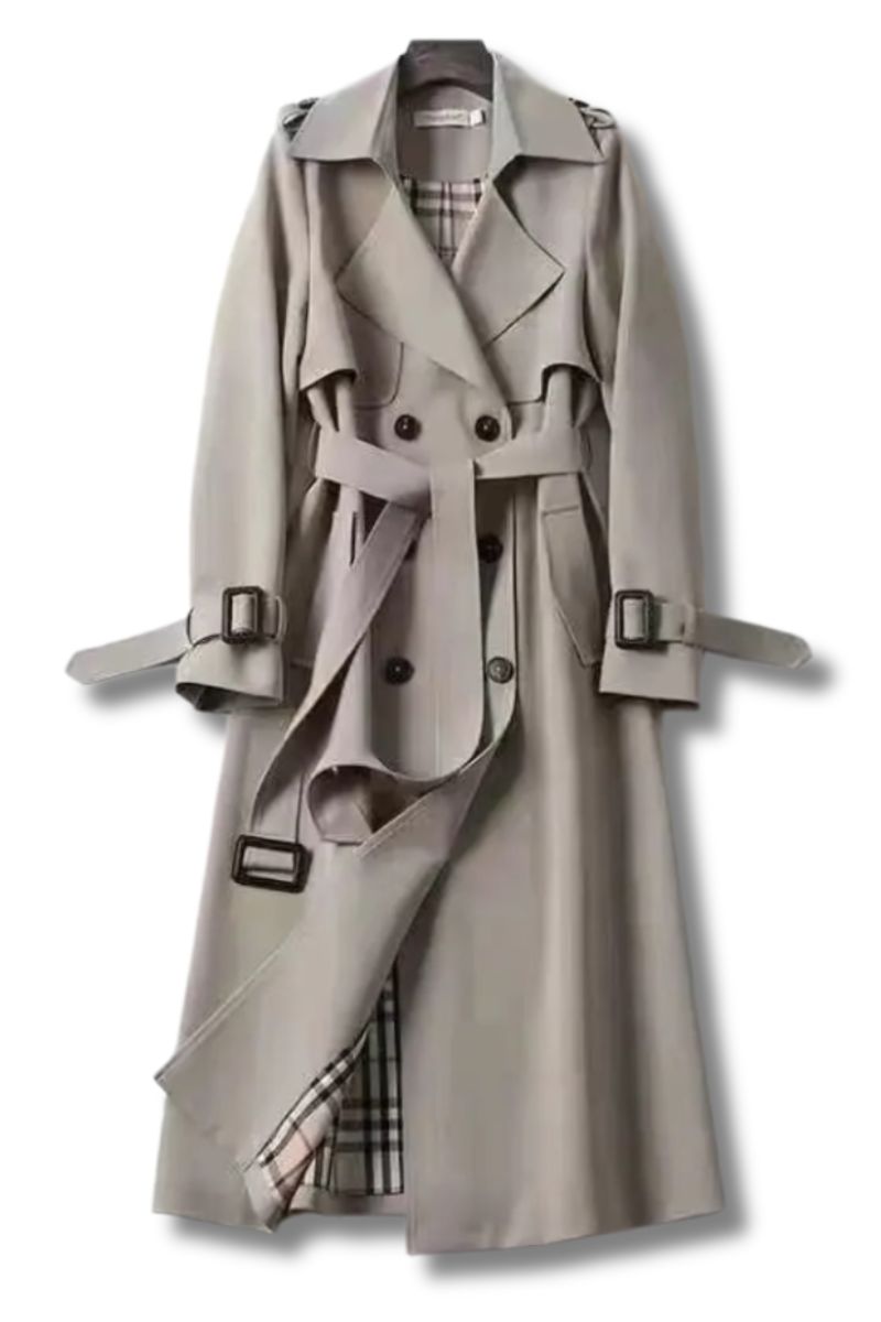 Jeanne - Trench-coat classique