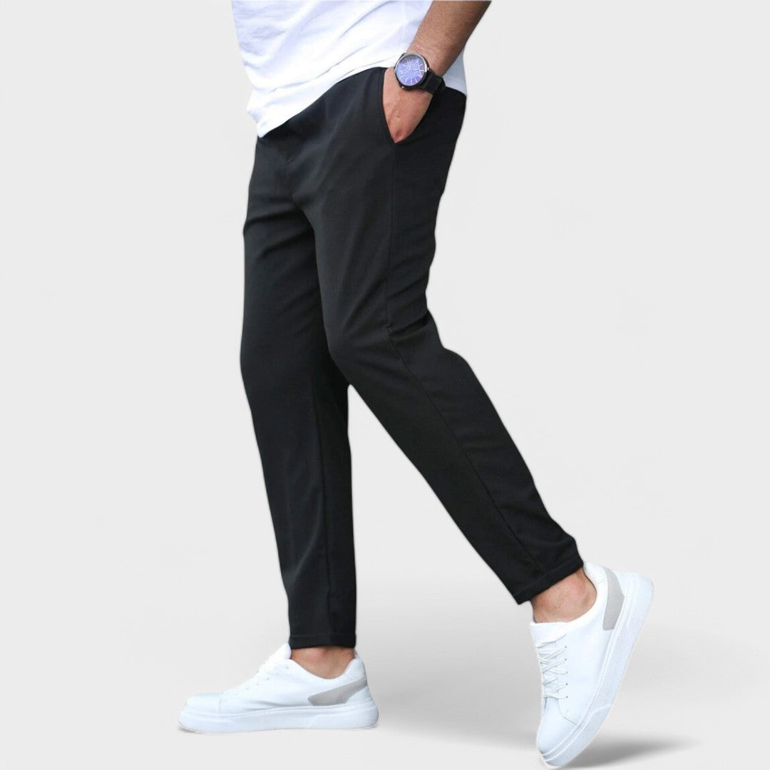 Kylian - Pantalons pour hommes stretch modernes