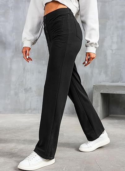 Claire - Pantalon confort élégant