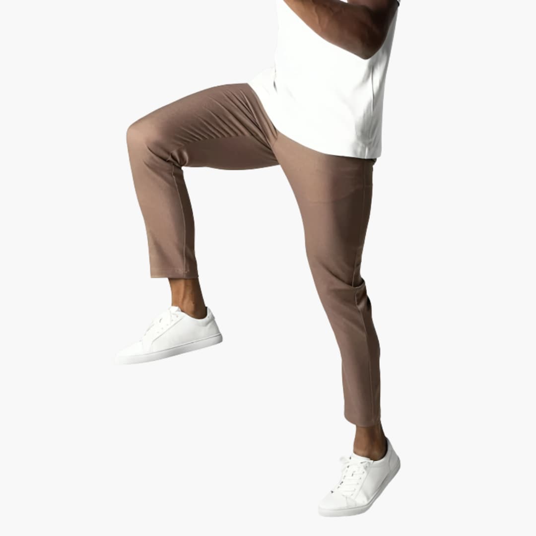 Nico - Pantalons Chino Stretch