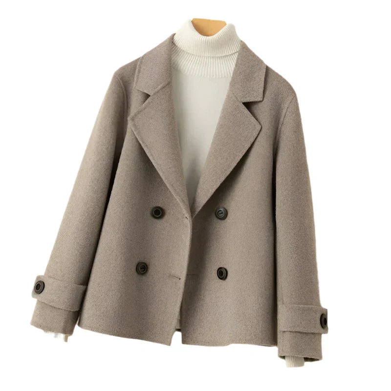 Gabrielle - Blazer élégant en cachemire