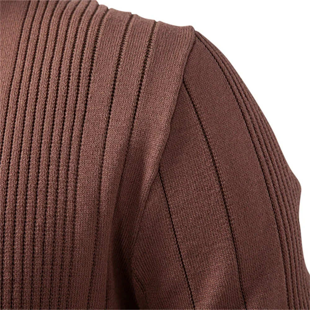 Adriano - Pull moderne basique