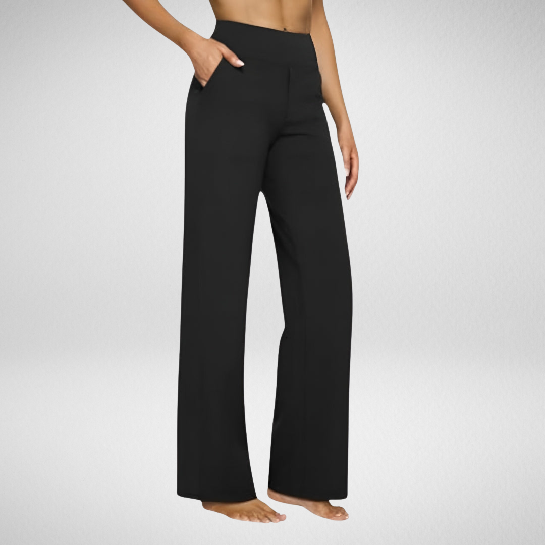 Chloé - Pantalon stretch et confortable