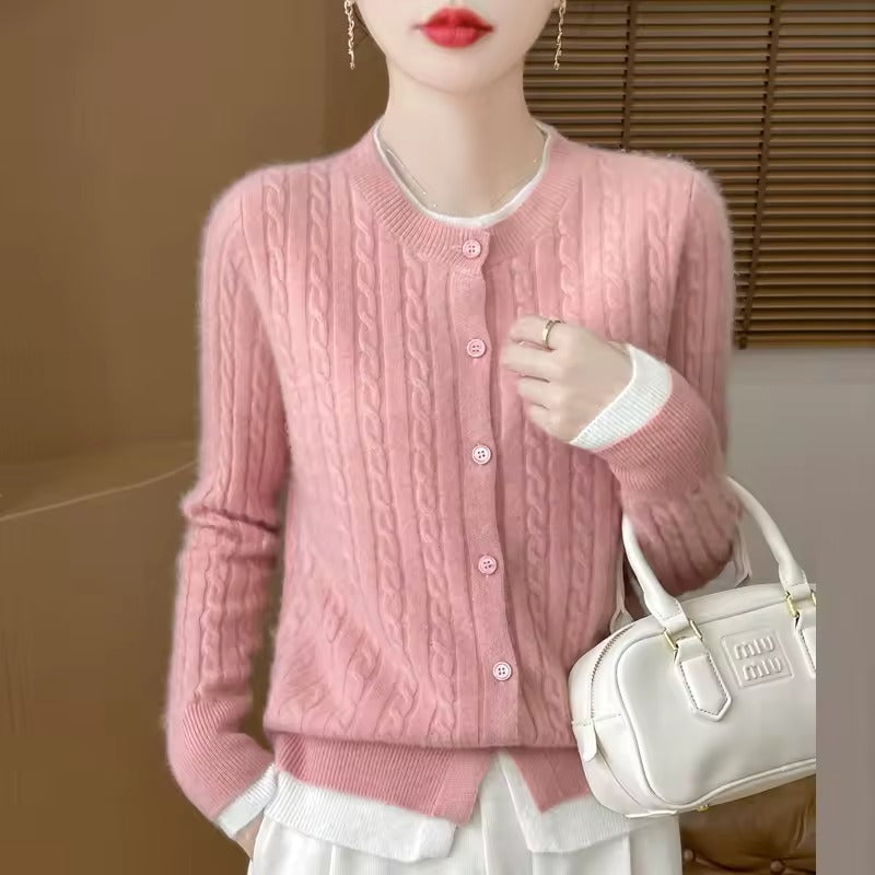 SELMA - CARDIGAN COMODO