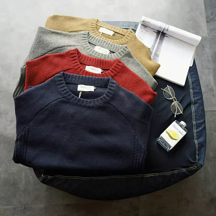 Adrien - Pull en laine