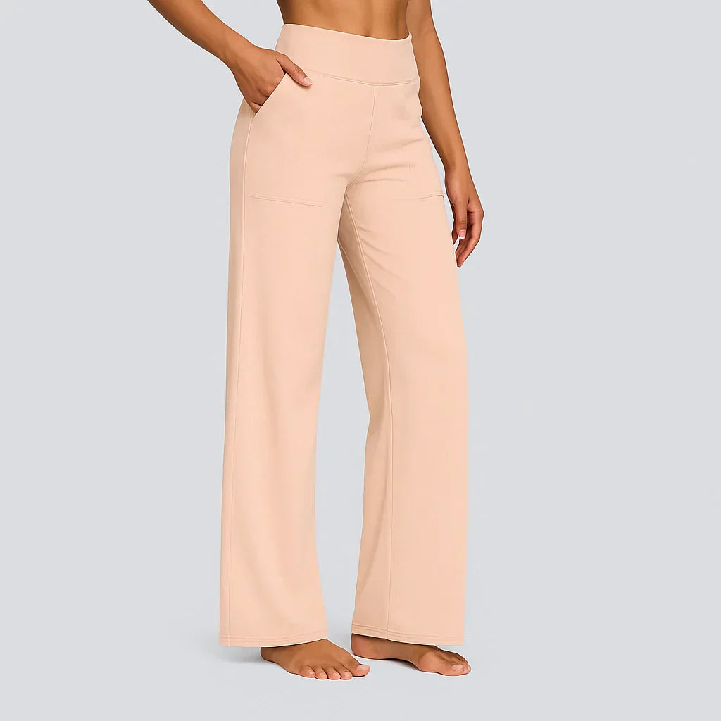 Chloé - Pantalon stretch et confortable