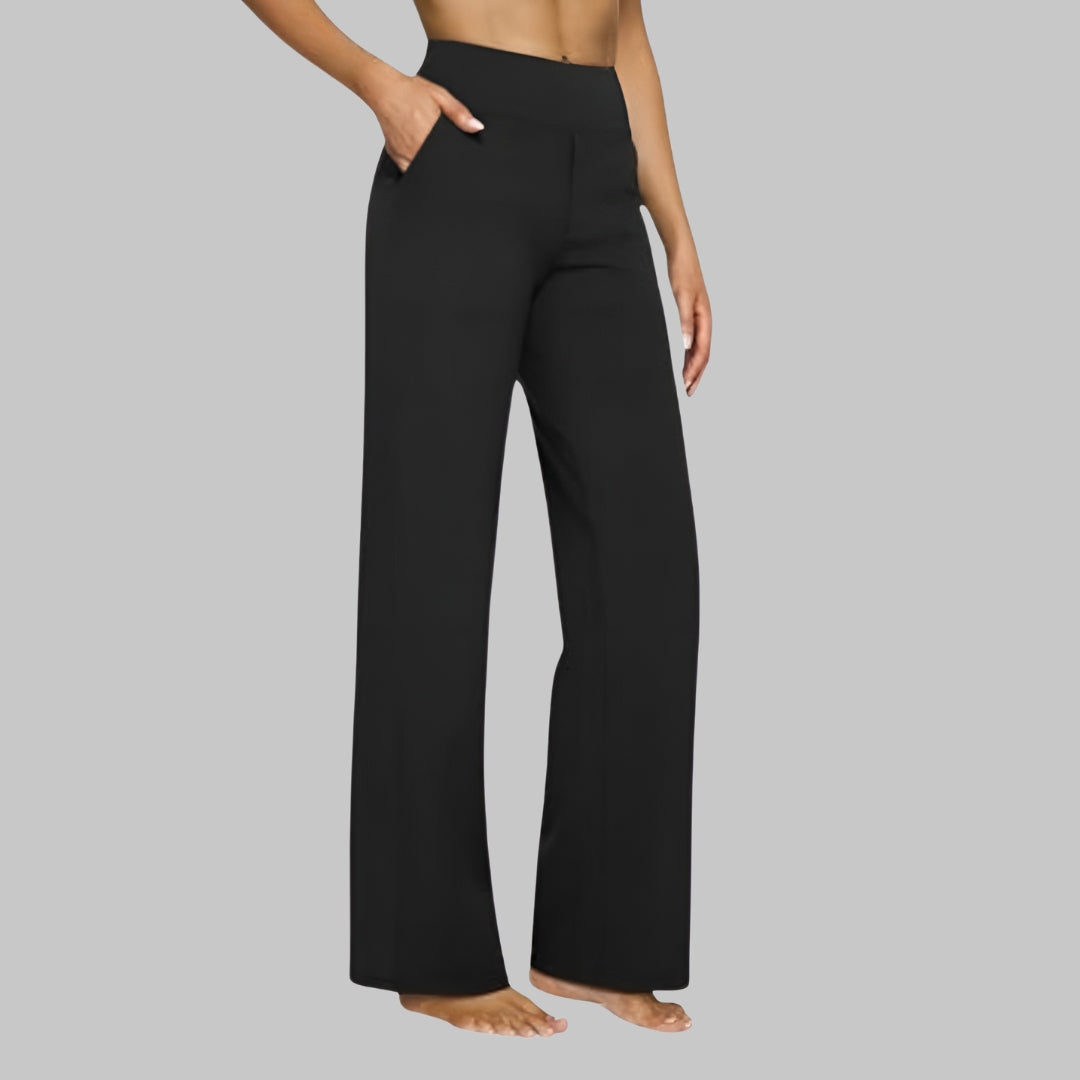 Chloé - Pantalon stretch et confortable
