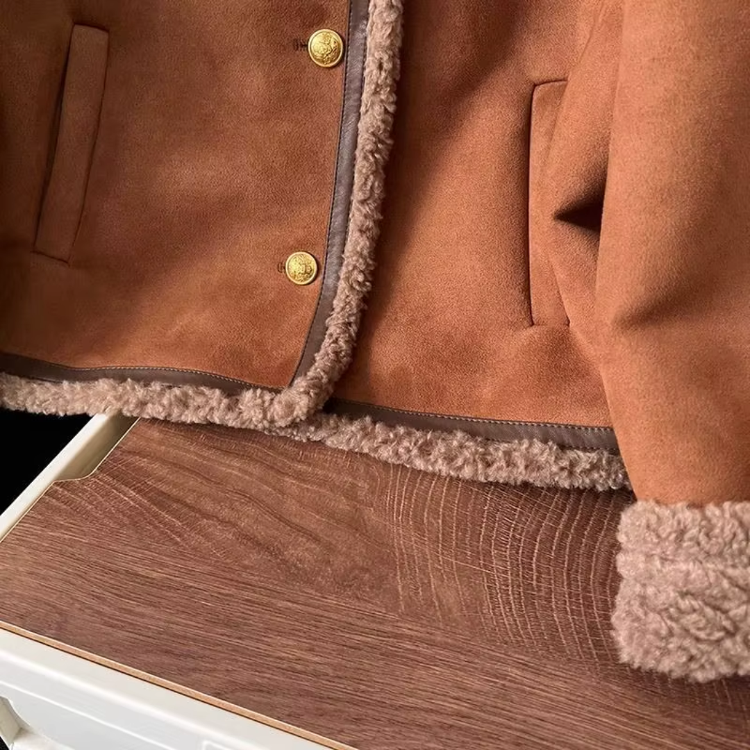 Isabelle - Veste Élégante et Intemporelle