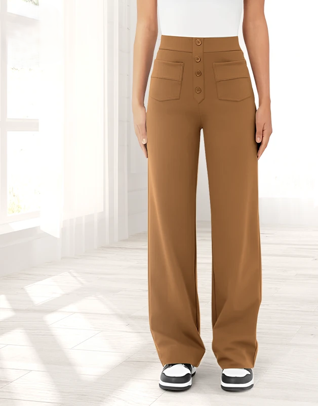 Claire - Pantalon confort élégant