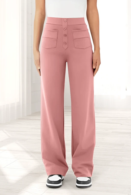 Claire - Pantalon confort élégant