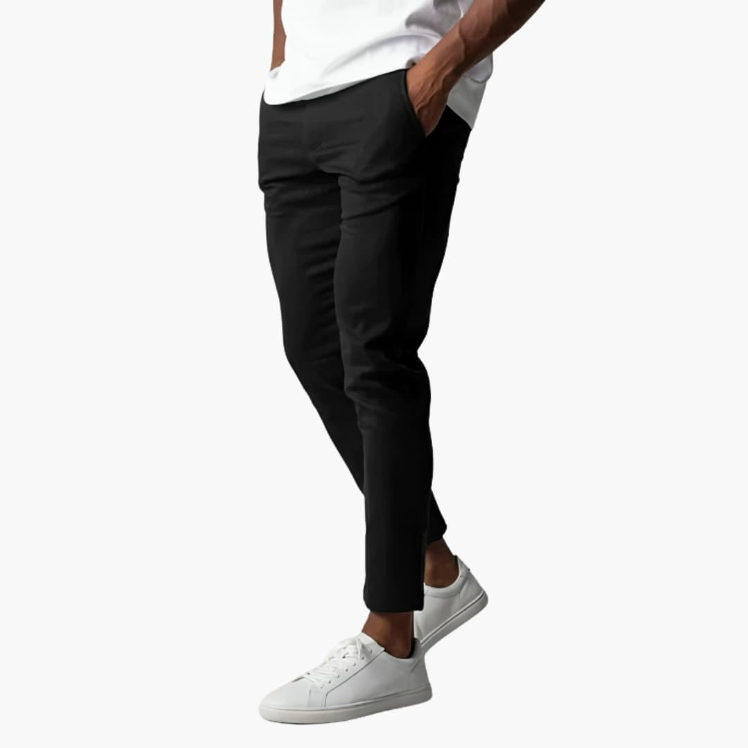 Nico - Pantalons Chino Stretch
