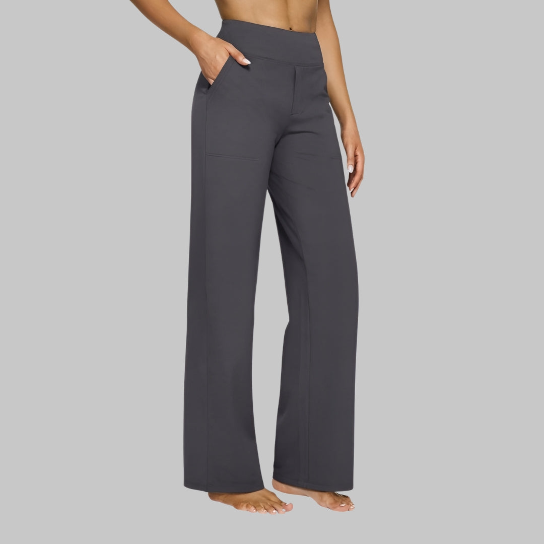 Chloé - Pantalon stretch et confortable