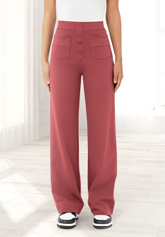 Claire - Pantalon confort élégant