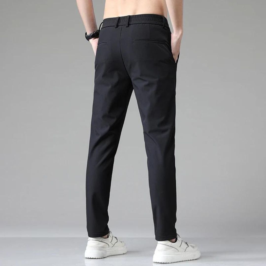 Jeremy - Pantalons Premium Stretch Quotidiens