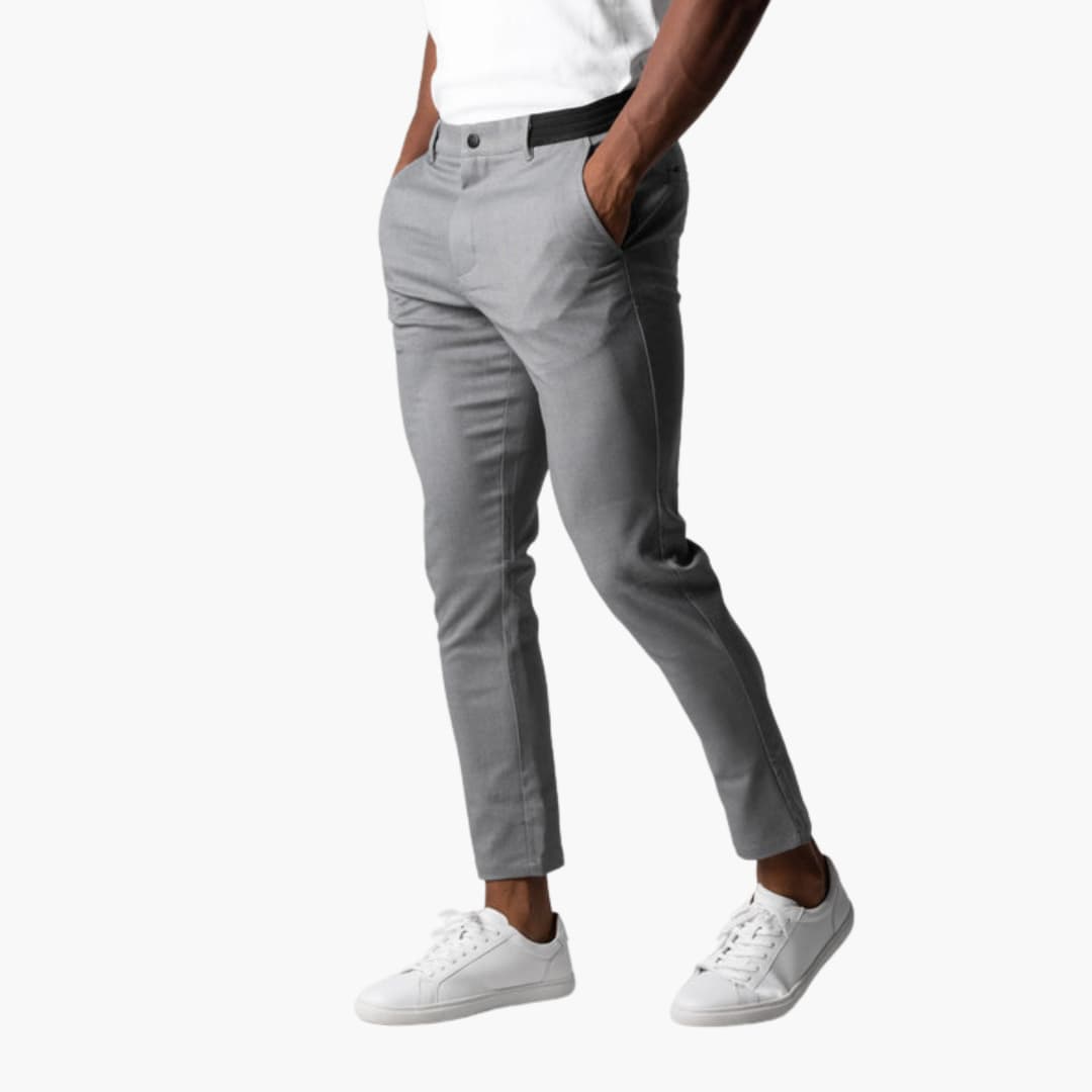 Nico - Pantalons Chino Stretch