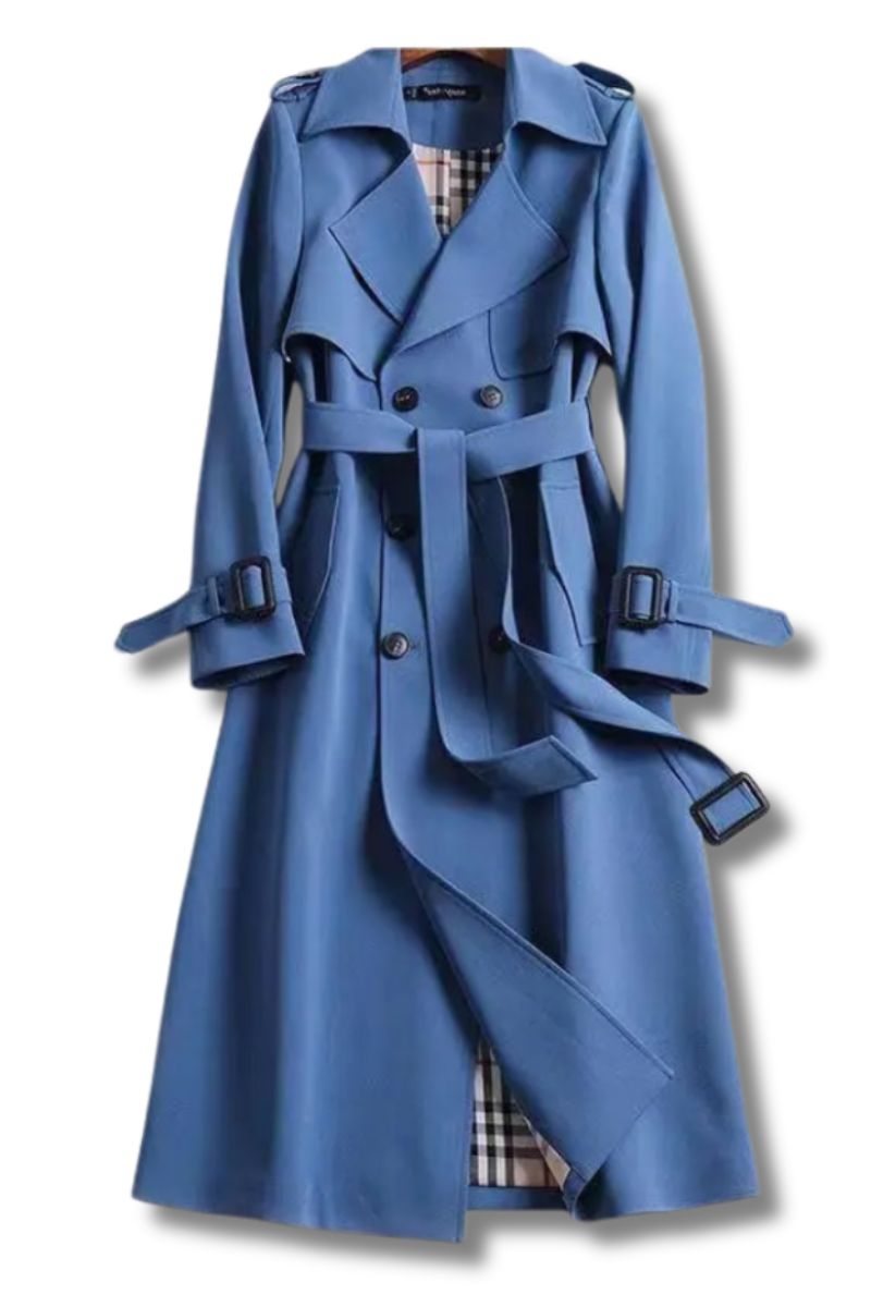 Jeanne - Trench-coat classique