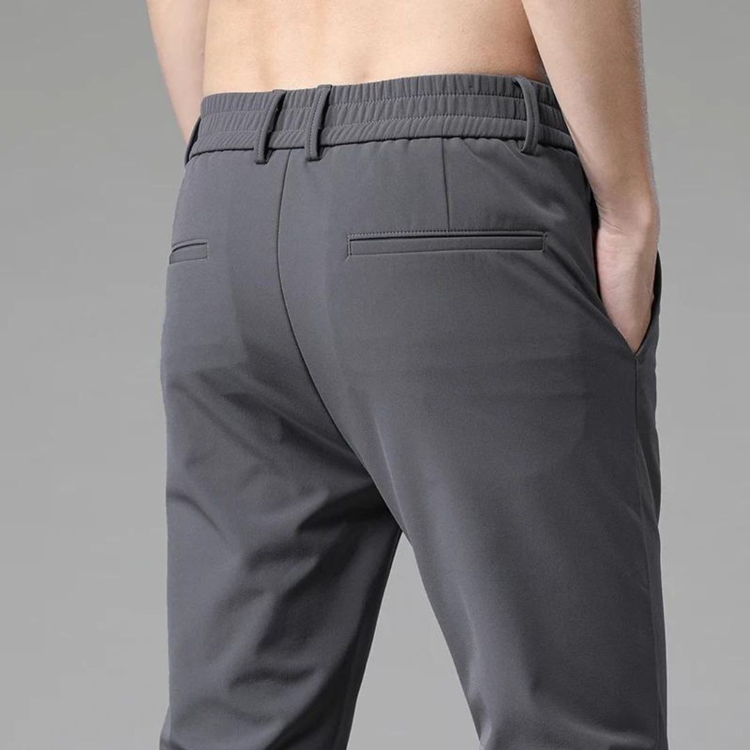 Jeremy - Pantalons Premium Stretch Quotidiens