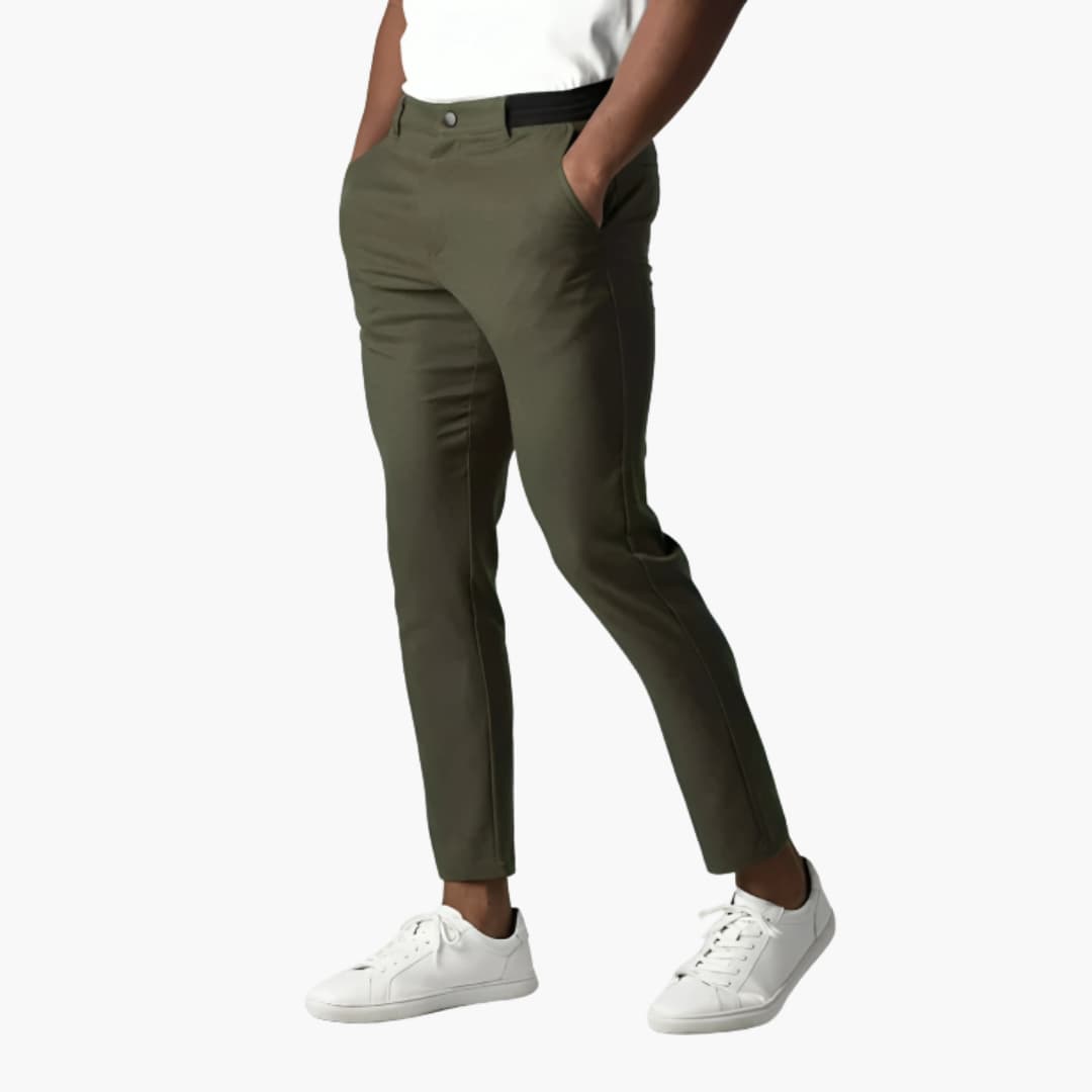 Nico - Pantalons Chino Stretch