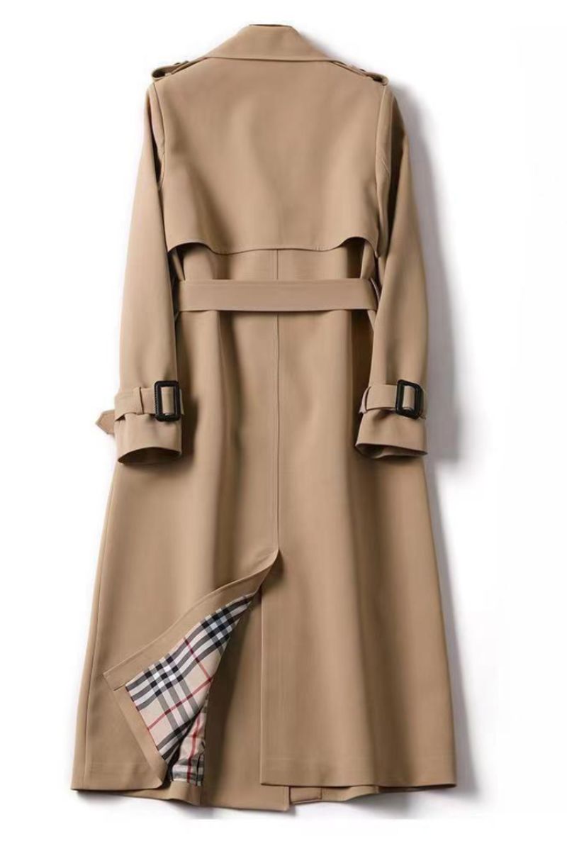 Jeanne - Trench-coat classique