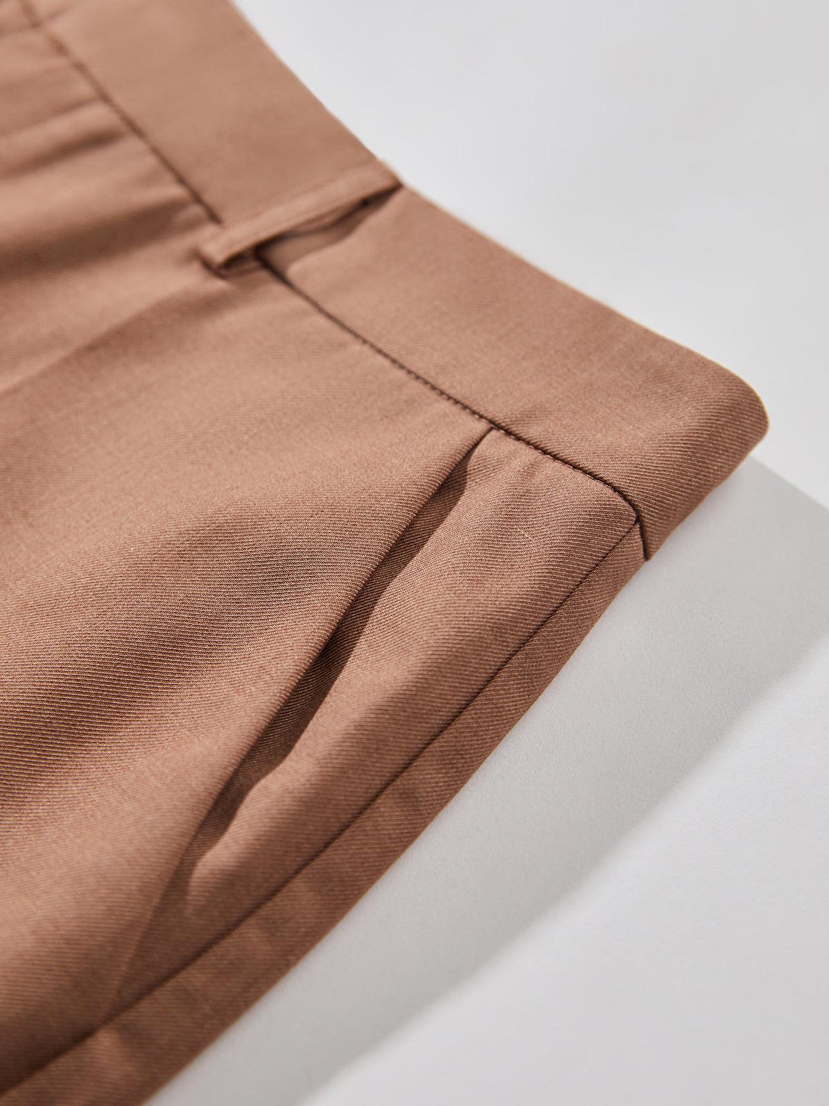 Manon - Pantalon élegant taille haute