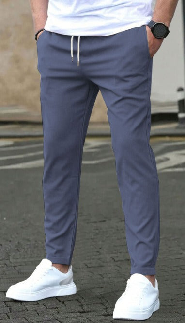 Kylian - Pantalons pour hommes stretch modernes