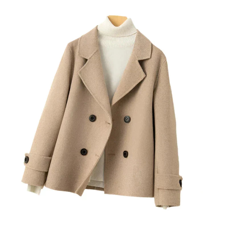 Gabrielle - Blazer élégant en cachemire