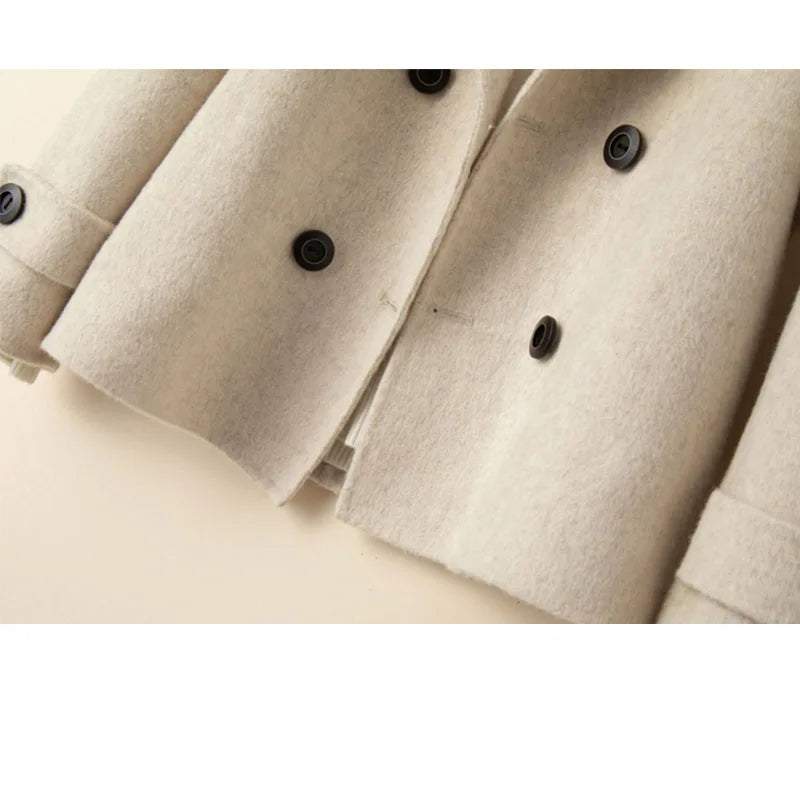 Gabrielle - Blazer élégant en cachemire