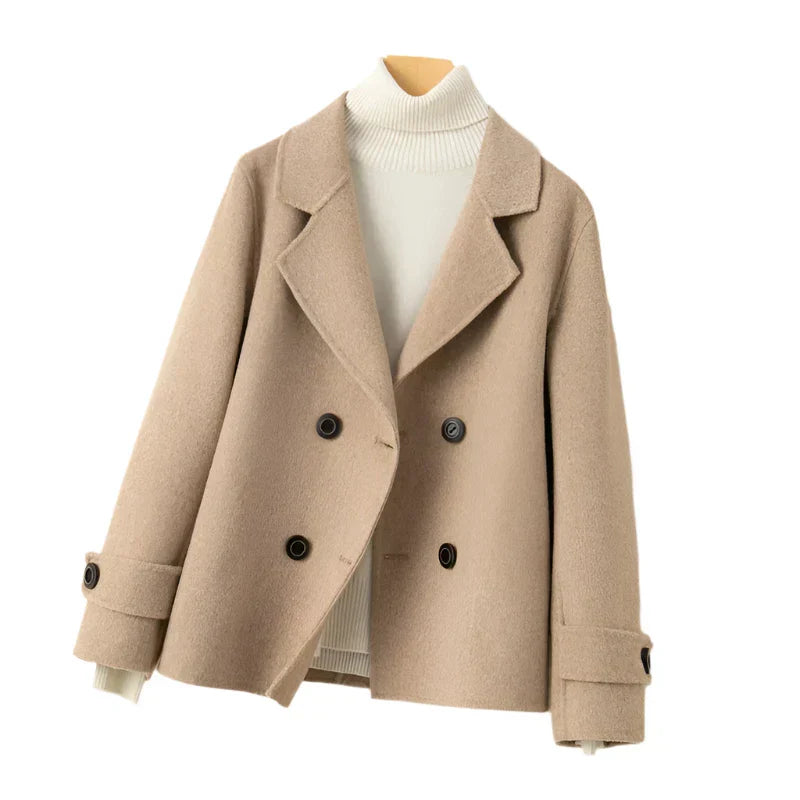 Gabrielle - Blazer élégant en cachemire