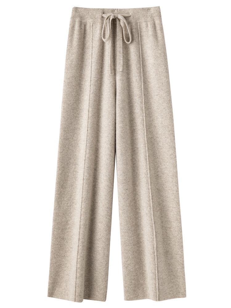 Lou - Premium Cashmere Lounge Trousers