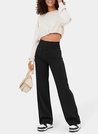 Claire - Pantalon confort élégant