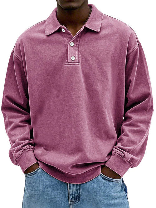 Ivo – Polo smart-casual élégant